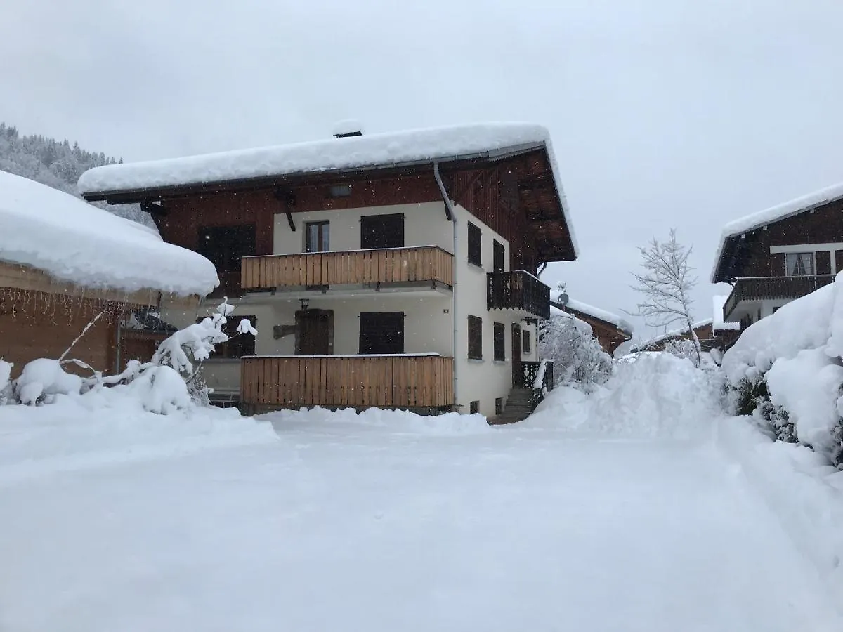Triolet 2 Apartamento Morzine