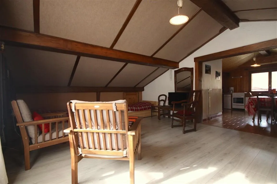 Triolet 2 Apartamento Morzine França