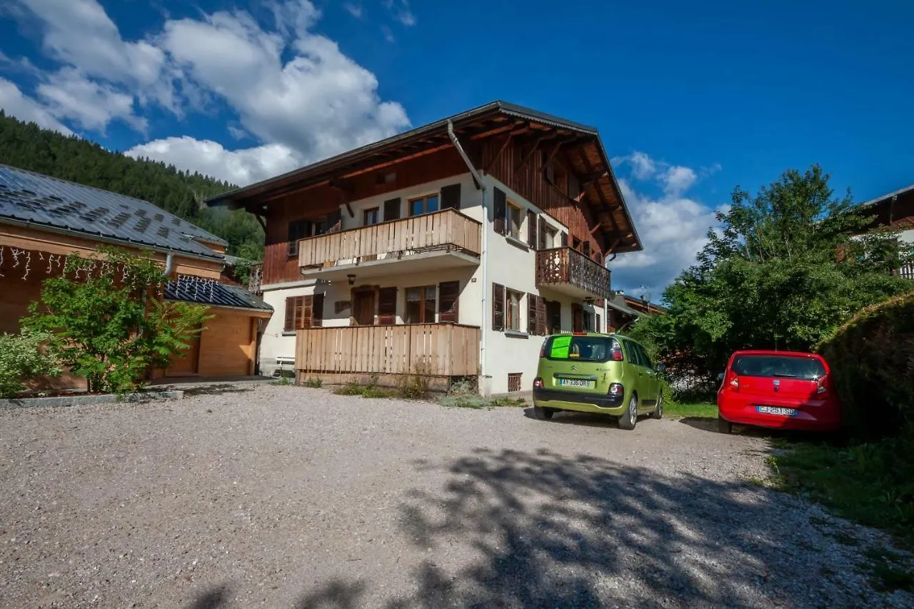 Triolet 2 Apartamento Morzine França